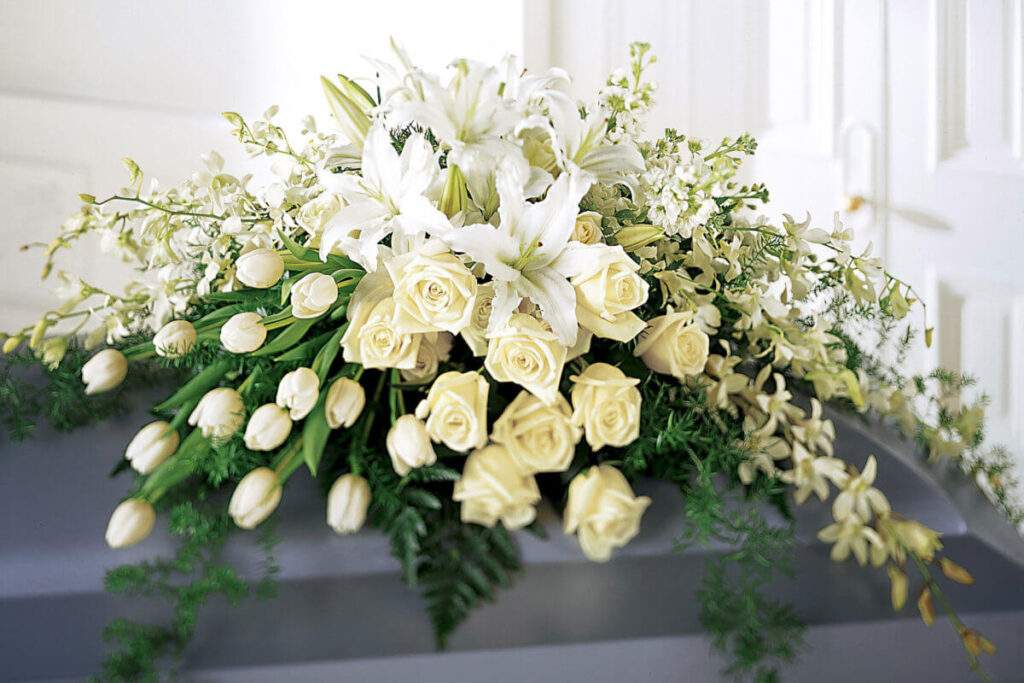 Funeral Flowers Delivery