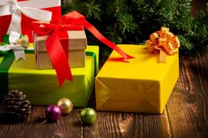 christmas gift box