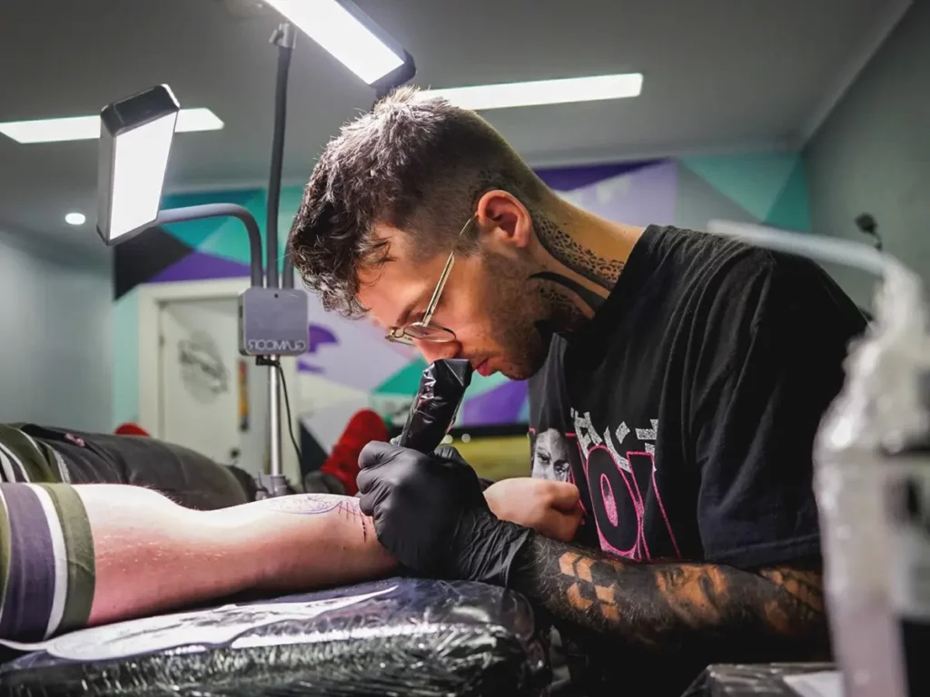 best tattoo shops in sydney