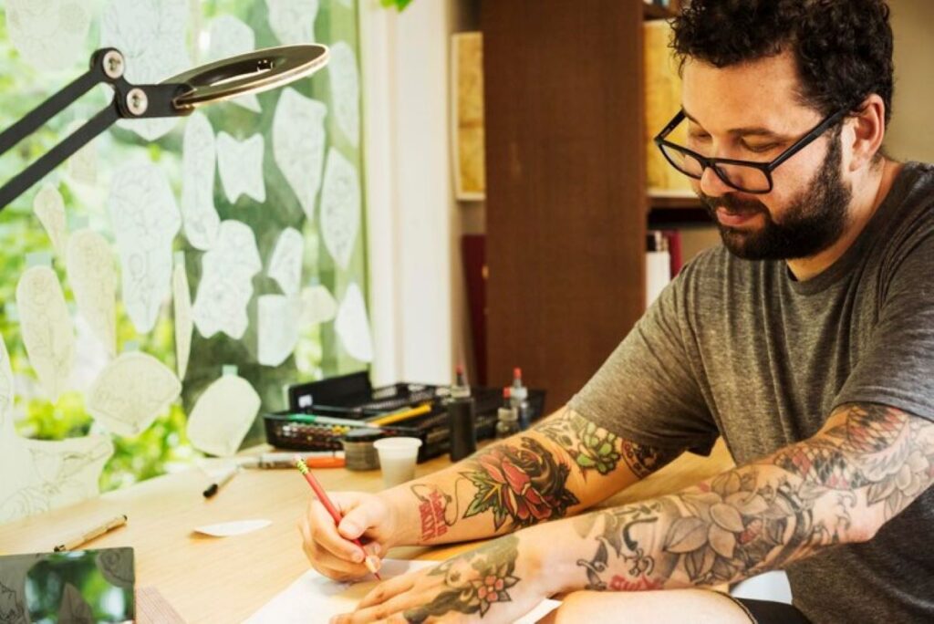 best tattoo shops in sydney
