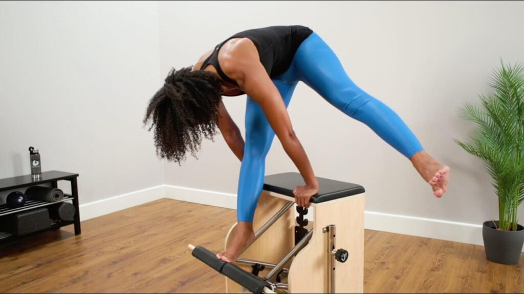 Pilates Wunda Chair