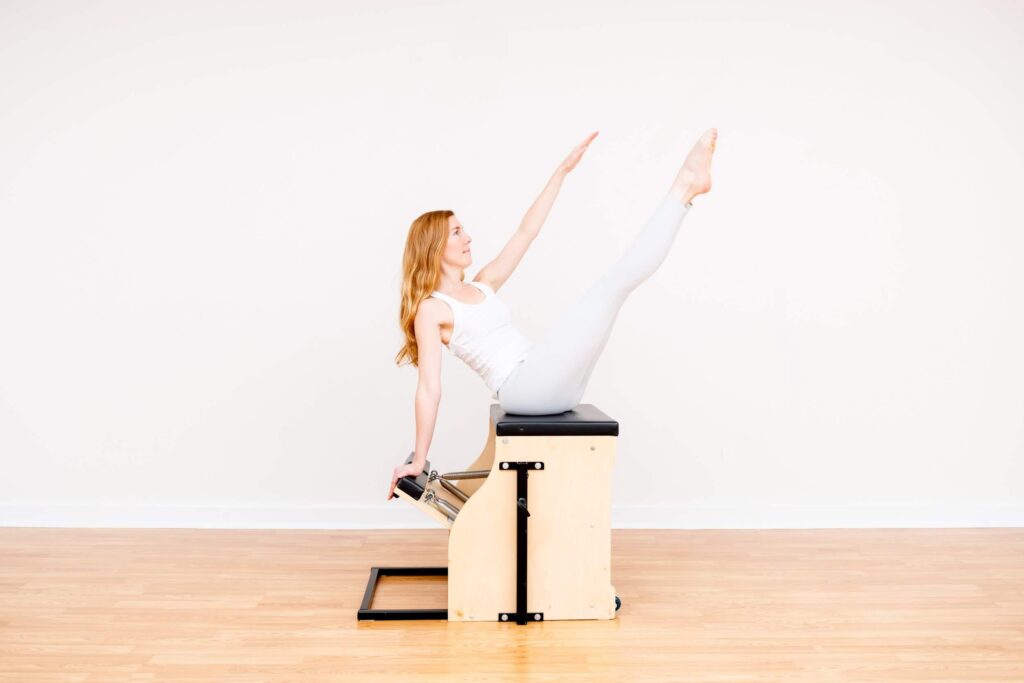 Pilates Wunda Chair