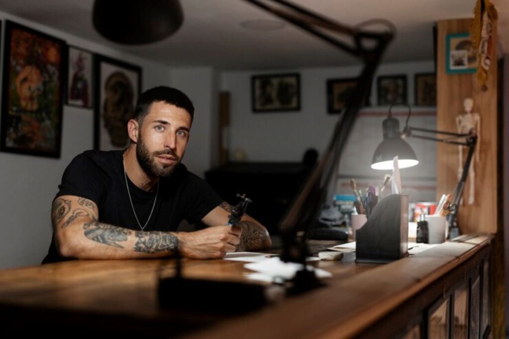 best tattoo parlours sydney