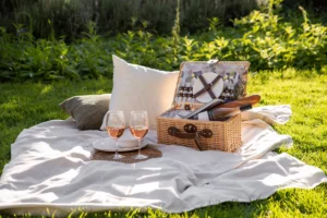 Stylish Picnic Baskets