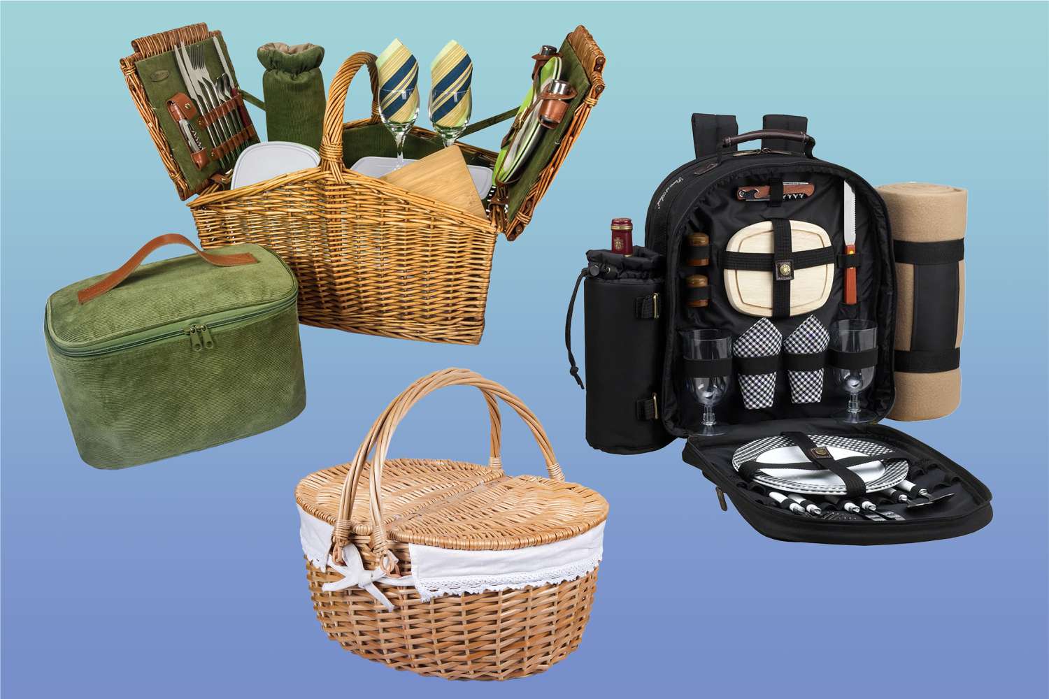 How to Create the Perfect Day Out with a Luxury Picnic Basket
