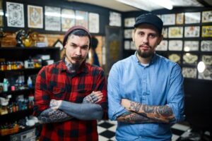 best tattoo place in sydney