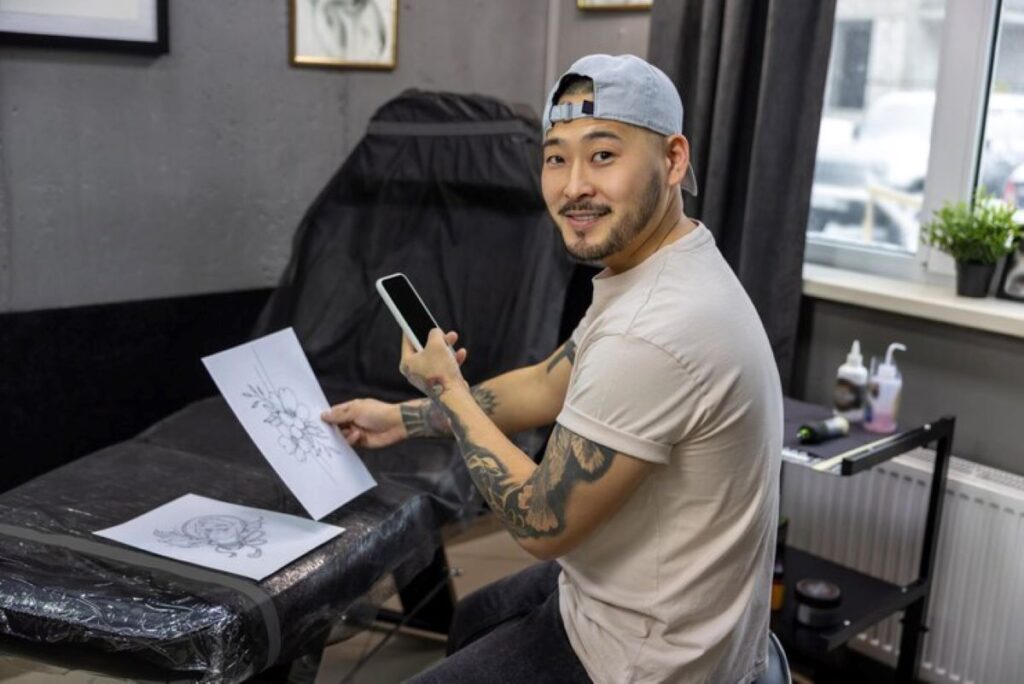 best tattoo place in sydney