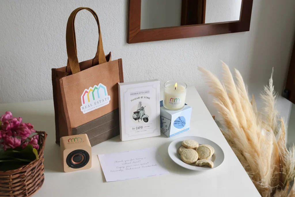 Corporate Hampers That Reflect Your Brand and Values