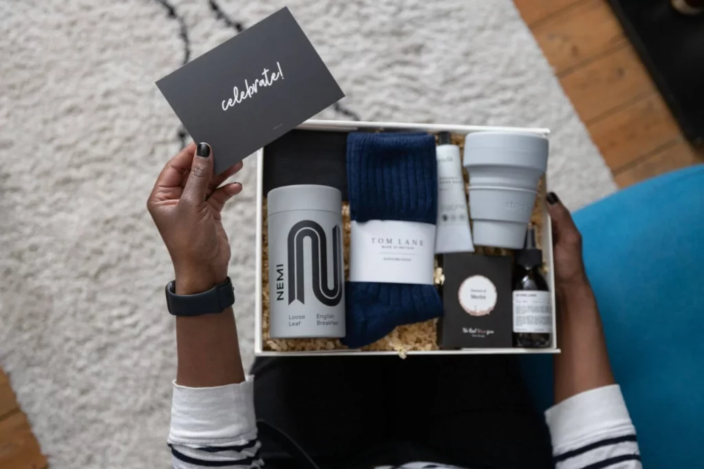 Corporate Hampers That Reflect Your Brand and Values
