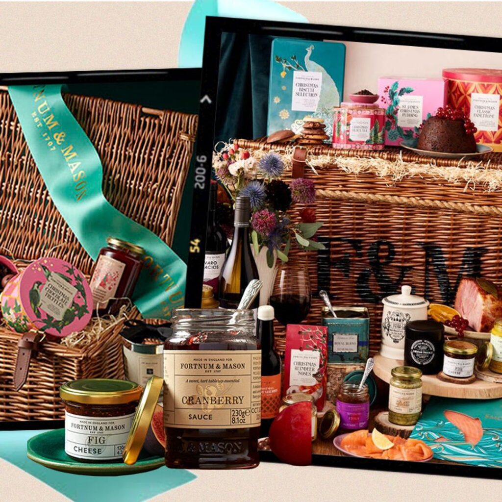 How to Curate Luxurious Corporate Gift Baskets That Impress Clients