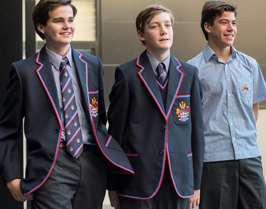 custom blazer patches