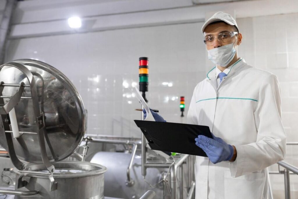 How Wireless Temperature Monitoring Protects Perishable Stock Overnight


